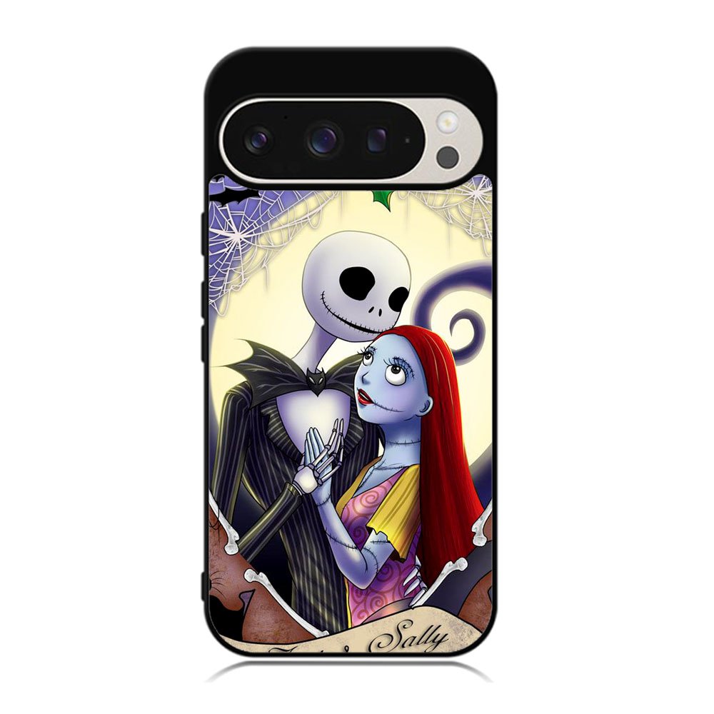 Jack And Sally Nightmare Case Google Pixel 9 Pro XL BC2144