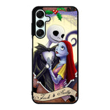 Jack And Sally Nightmare Samsung Galaxy A16 Case BC2144
