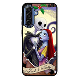 Jack And Sally Nightmare Samsung Galaxy A17 5G Case BC2144