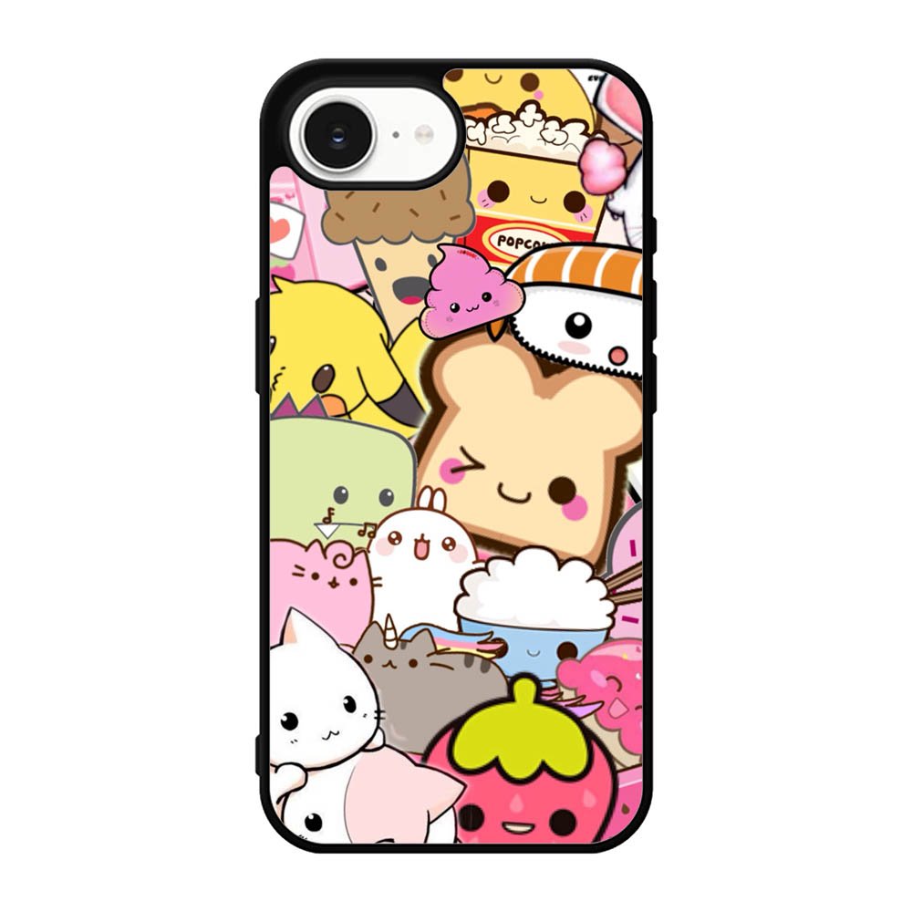 Kawaii Picture Cute iPhone 17e Case BC2154