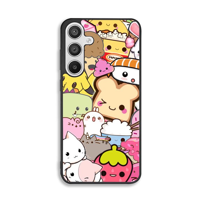 Kawaii Picture Cute Samsung Galaxy A26 Case BC2154