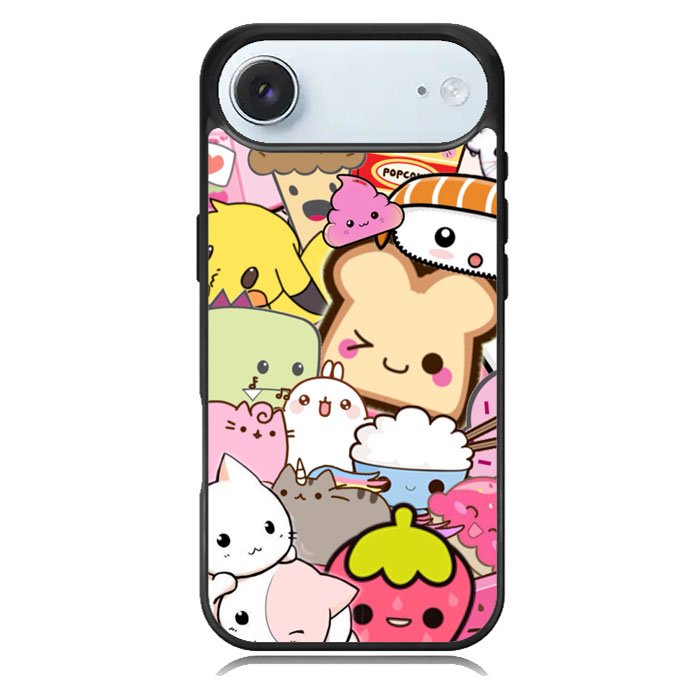 Kawaii Picture Cute iPhone 17 Air Case BC2154