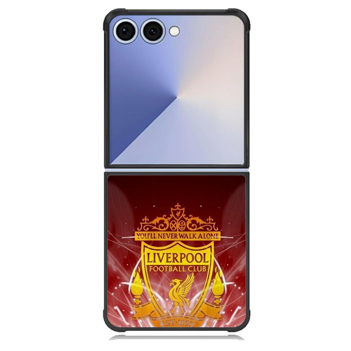 Liverpool Football Samsung Galaxy Z Flip 7 Case BC2172