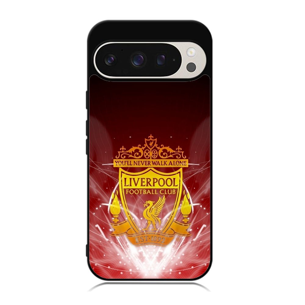 Liverpool Football Case Google Pixel 9 Pro XL BC2172