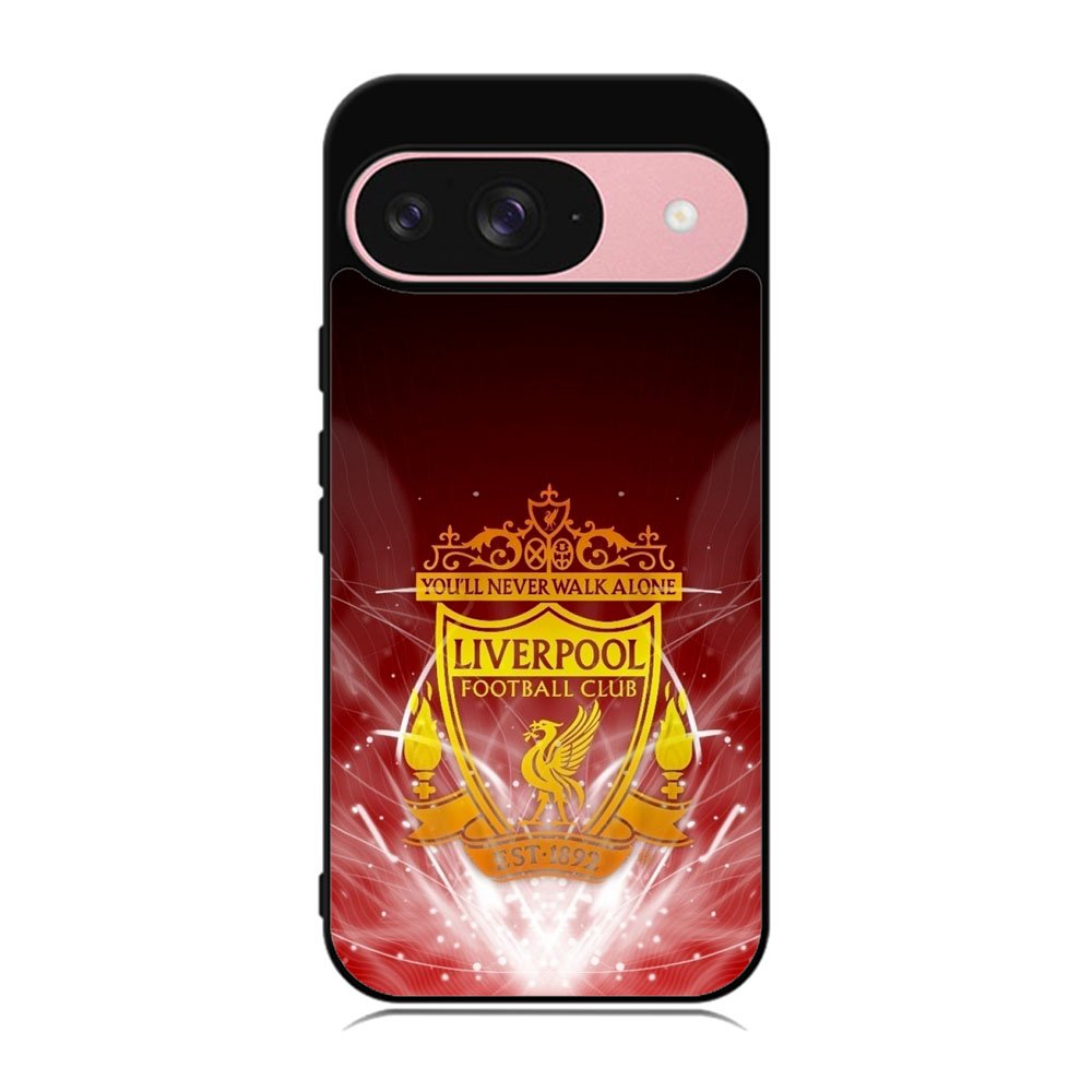 Liverpool Football Case Google Pixel 9 BC2172