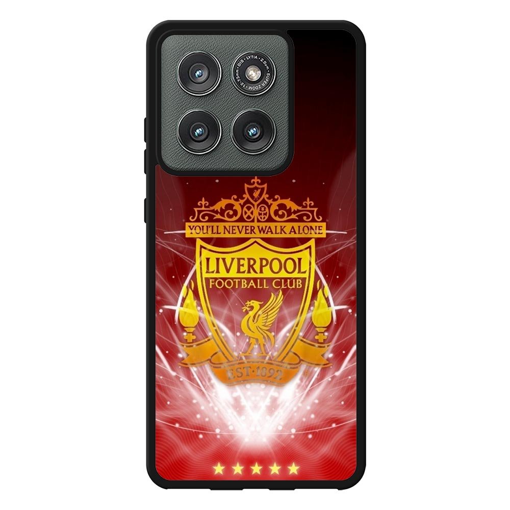 Liverpool Football Case Motorola Moto Edge 2025 BC2172