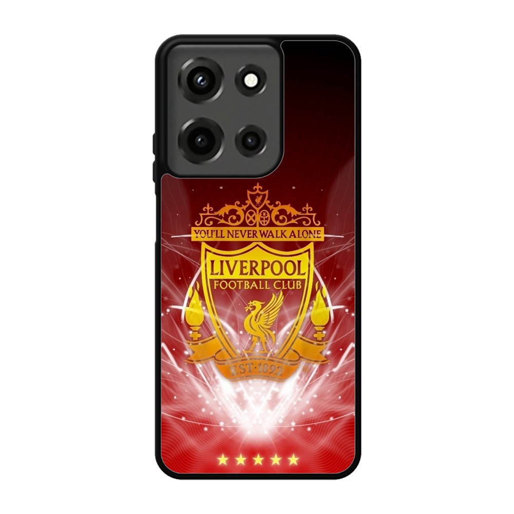 Liverpool Football Motorola Moto G 5G 2025 Case BC2172