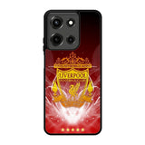Liverpool Football Motorola Moto G 5G 2025 Case BC2172