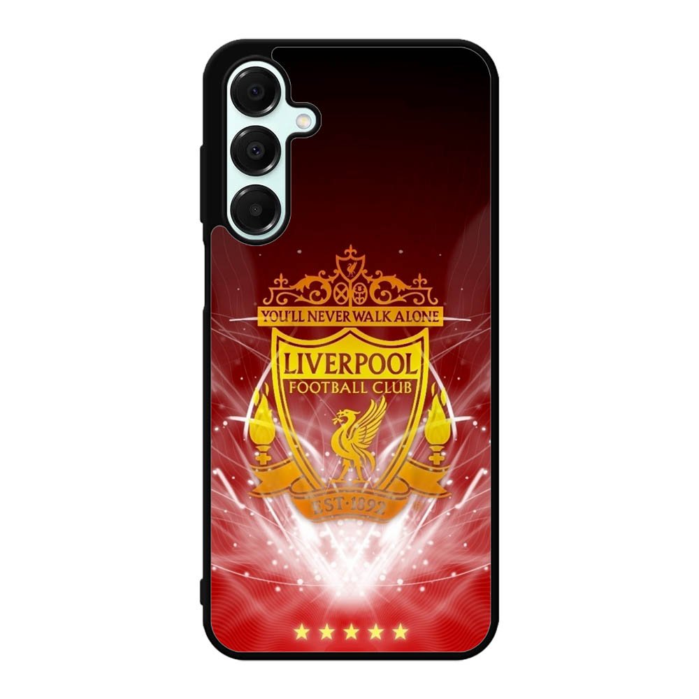 Liverpool Football Samsung Galaxy A16 Case BC2172