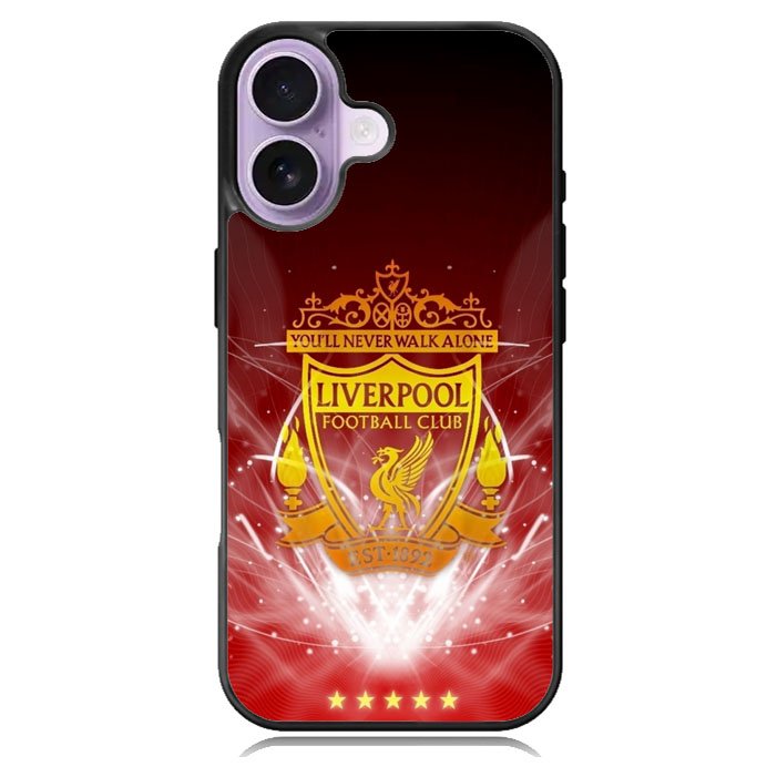 Liverpool Football iPhone 17 Case BC2172