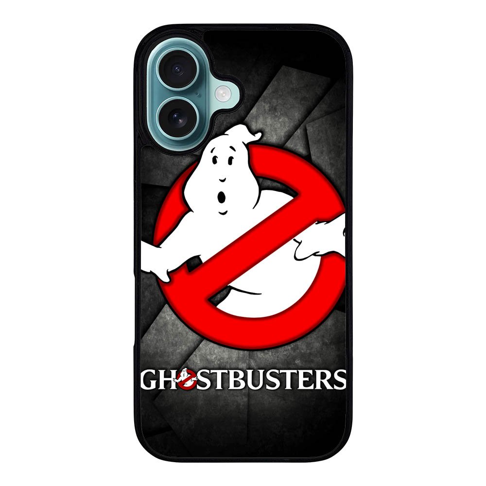 ghostbusters Case iPhone 16 Plus BC2225