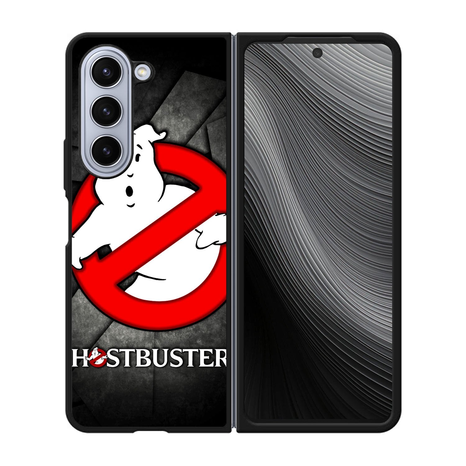 ghostbusters Case Samsung Galaxy z Fold 5 5G BC2225