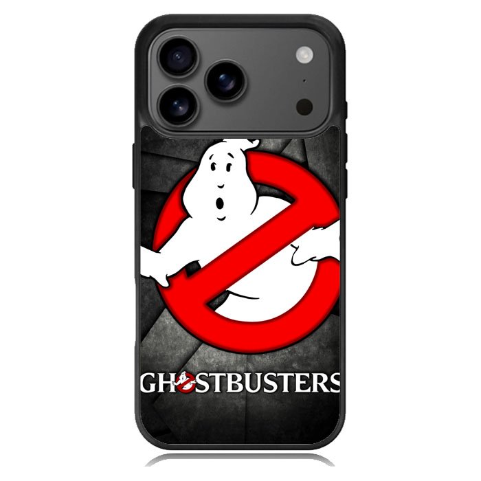 ghostbusters iPhone 17 Pro Case BC2225