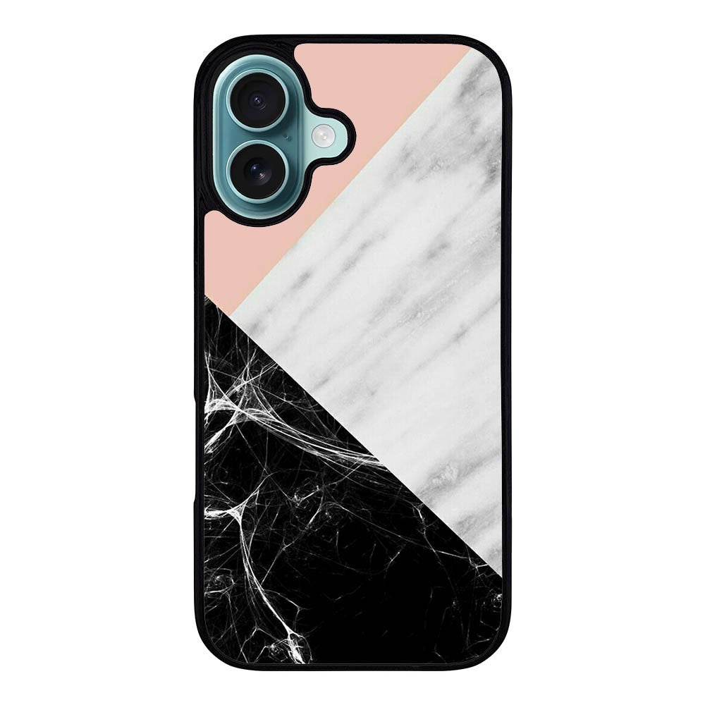 Marble Case iPhone 16 Plus BC2059