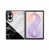 Marble Samsung Galaxy Z Fold 8 Case BC2059