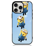 Minions Together Case iPhone 16 Pro BC2067