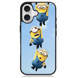 Minions Together Case iPhone 16 BC2067
