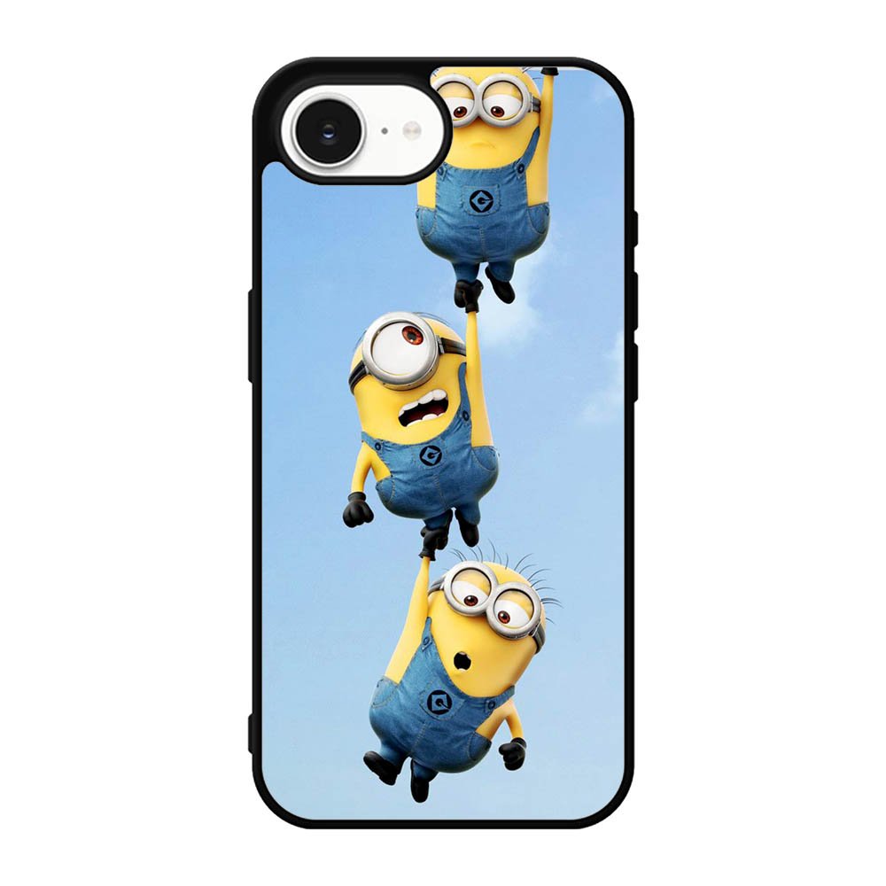 Minions Together iPhone 16e Case BC2067