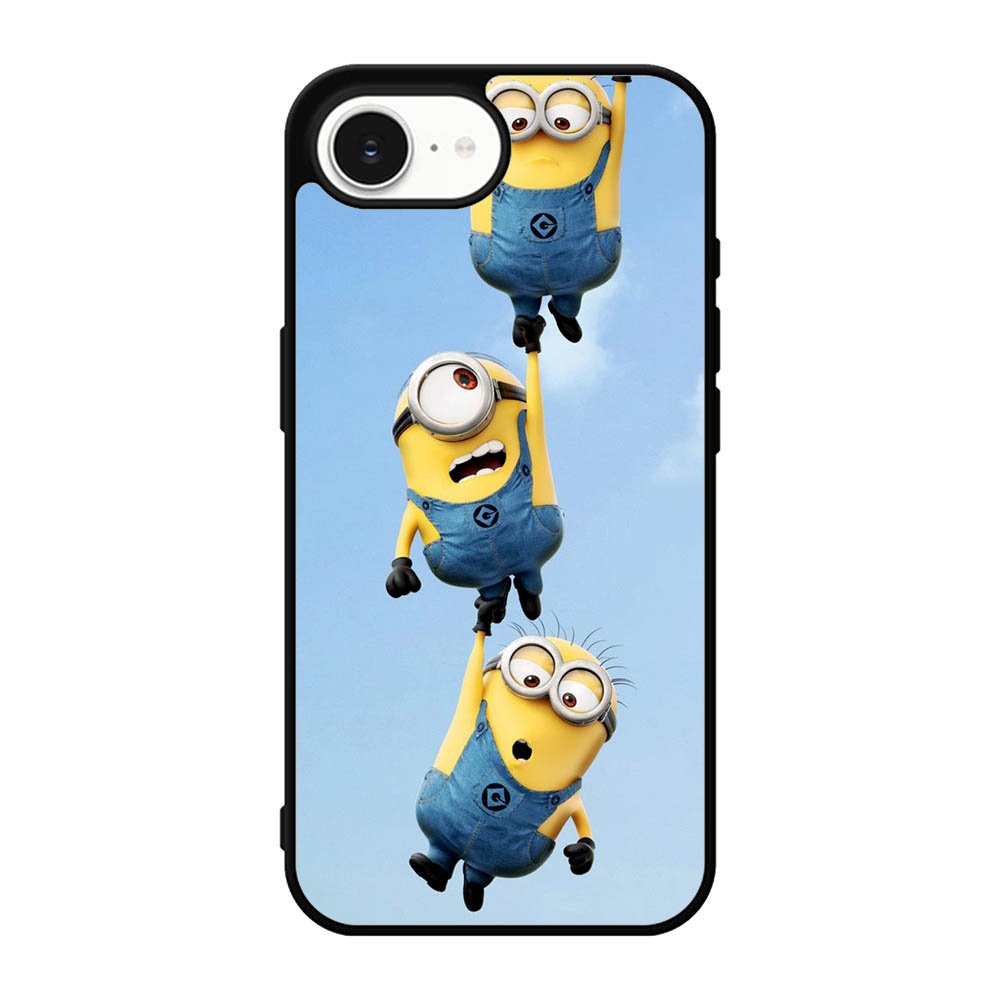 Minions Together iPhone 17e Case BC2067