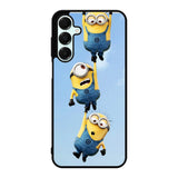 Minions Together Samsung Galaxy A16 Case BC2067
