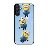 Minions Together Samsung Galaxy A25 5G Case BC2067