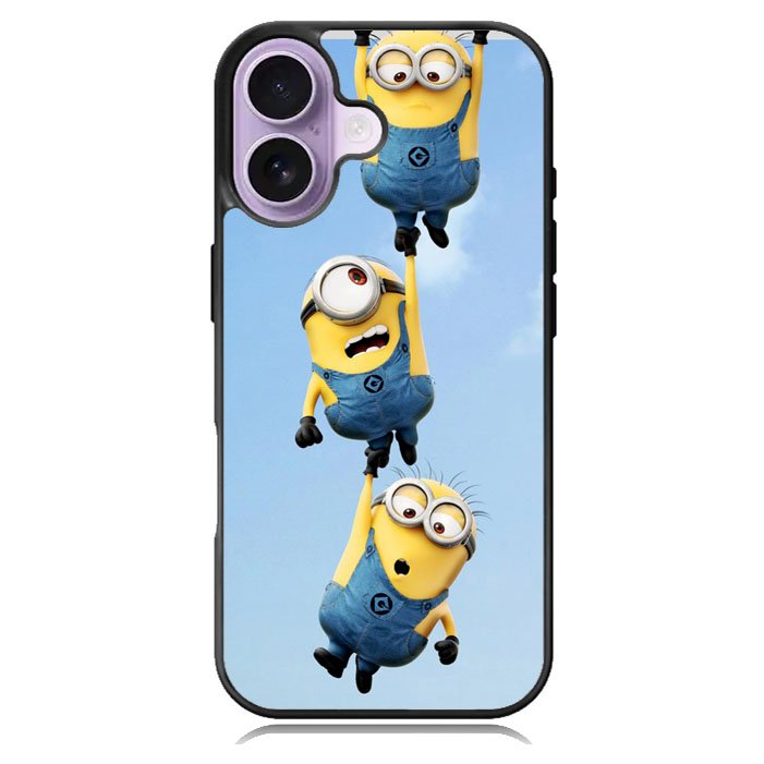 Minions Together iPhone 17 Case BC2067
