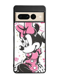 Minnie Mouse Pink 2nd Google Pixel 7 Pro Case