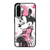 Minnie Mouse Pink 2nd Samsung Galaxy A56 Case FE4456
