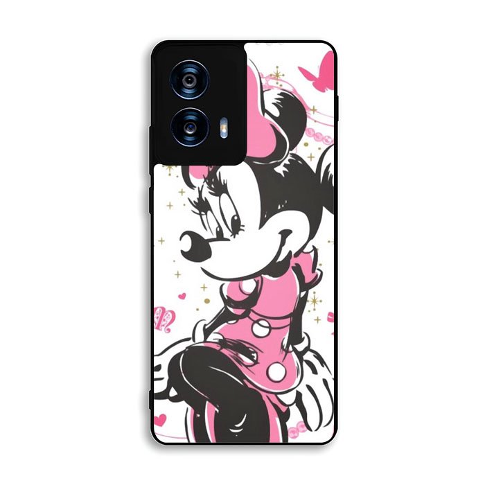 Minnie Mouse Pink 2nd Motorola Moto G Power 5G 2024 Case FE1925