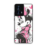 Minnie Mouse Pink 2nd Motorola Moto G Power 5G 2024 Case FE1925