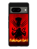 wolverine hugh jackman Google Pixel 8a Case