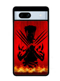 wolverine hugh jackman Google Pixel 7A Case