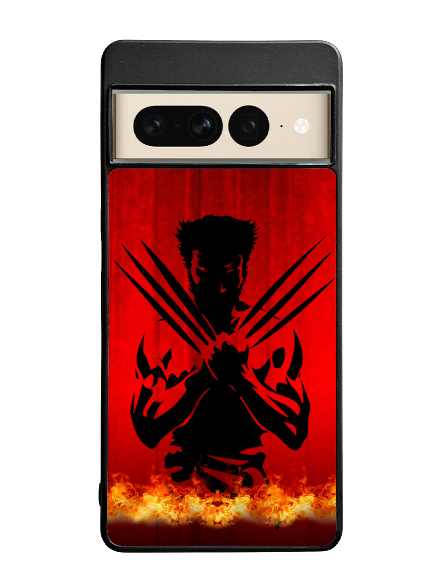 wolverine hugh jackman Google Pixel 7 Pro Case