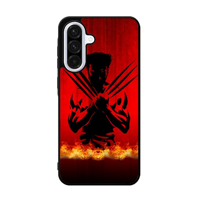 wolverine hugh jackman Samsung Galaxy A36 Case FE5984