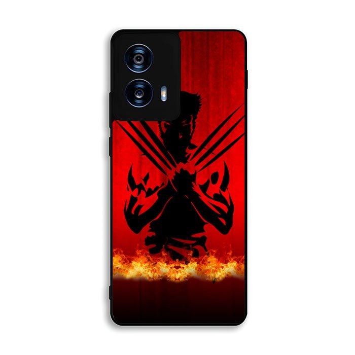 wolverine hugh jackman Motorola Moto G Power 5G 2024 Case FE5112