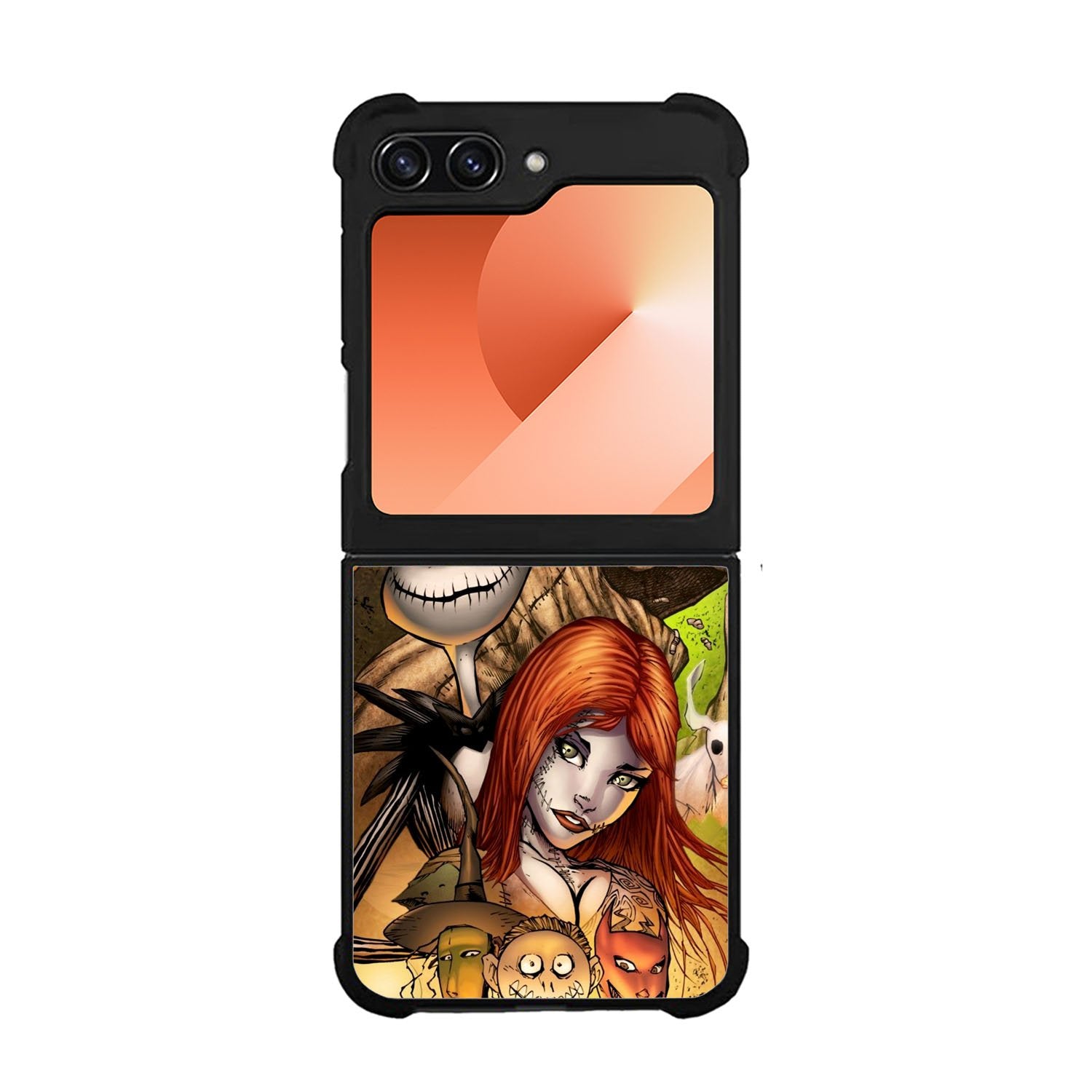 Nightmare Before Christmas Case Samsung Galaxy Z Flip 6 5G BC2091