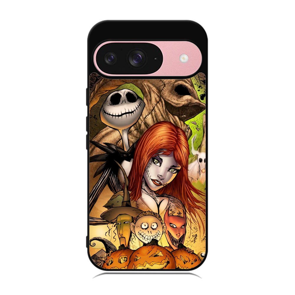 Nightmare Before Christmas Case Google Pixel 9 BC2091