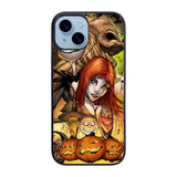 Nightmare Before Christmas Case iPhone 15 BC2091
