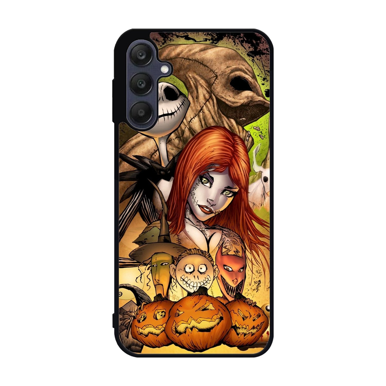 Nightmare Before Christmas Samsung Galaxy A25 5G Case BC2091