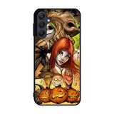 Nightmare Before Christmas Samsung Galaxy A25 5G Case BC2091