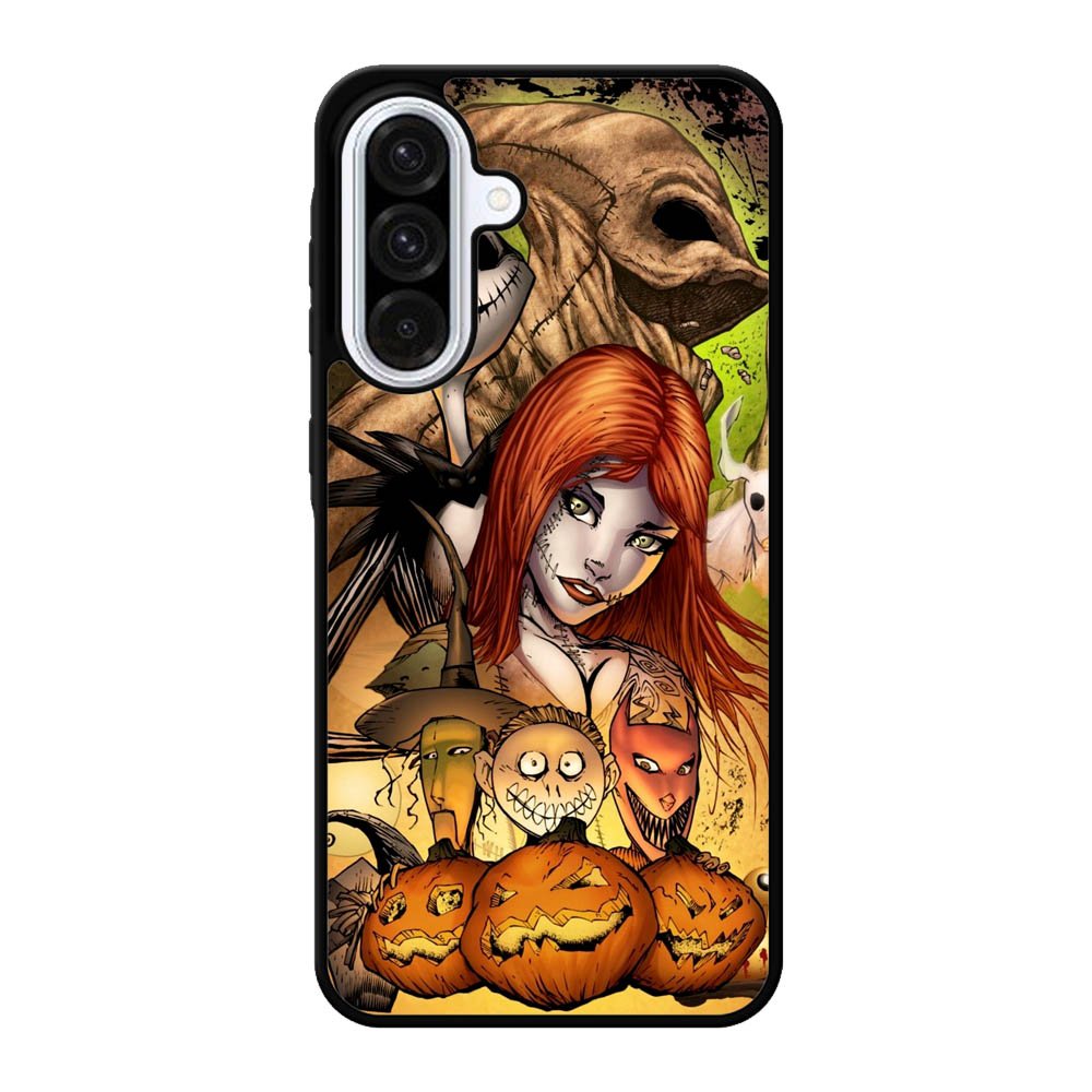 Nightmare Before Christmas Samsung Galaxy A56 Case BC2091