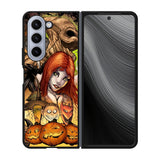 Nightmare Before Christmas Case Samsung Galaxy z Fold 5 5G BC2091
