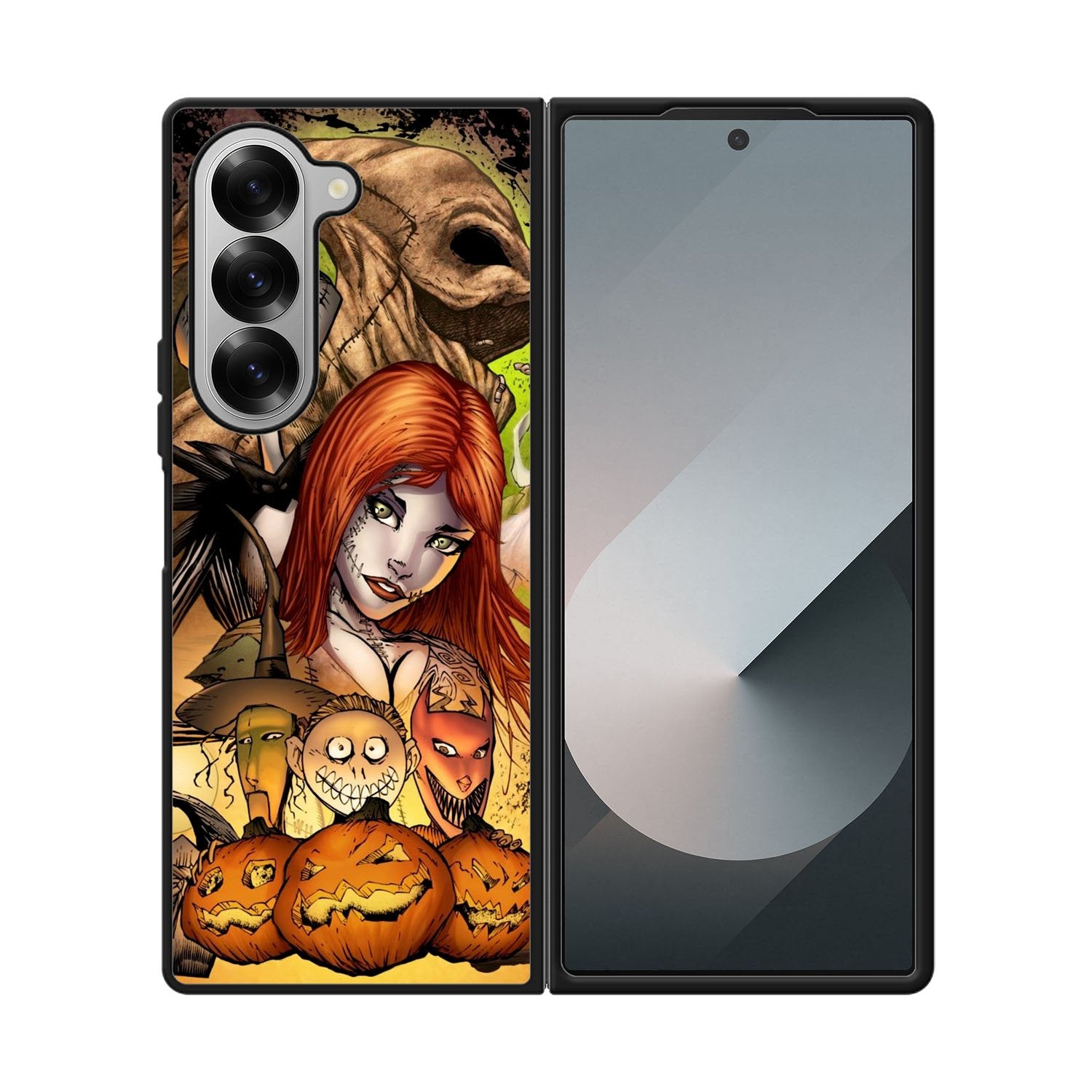 Nightmare Before Christmas Case Samsung Galaxy Z Fold 6 5G BC2091