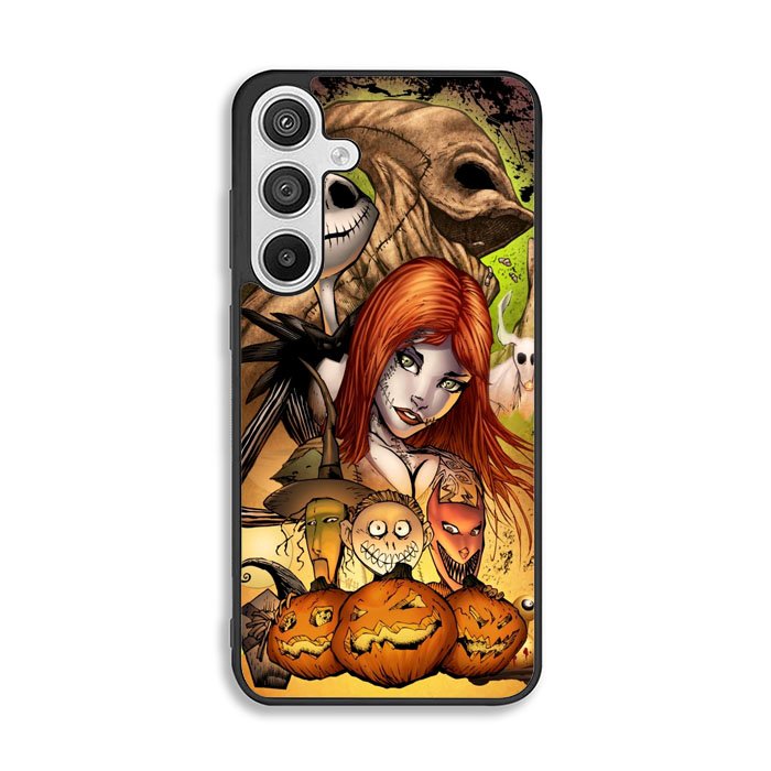 Nightmare Before Christmas Samsung Galaxy A26 Case BC2091