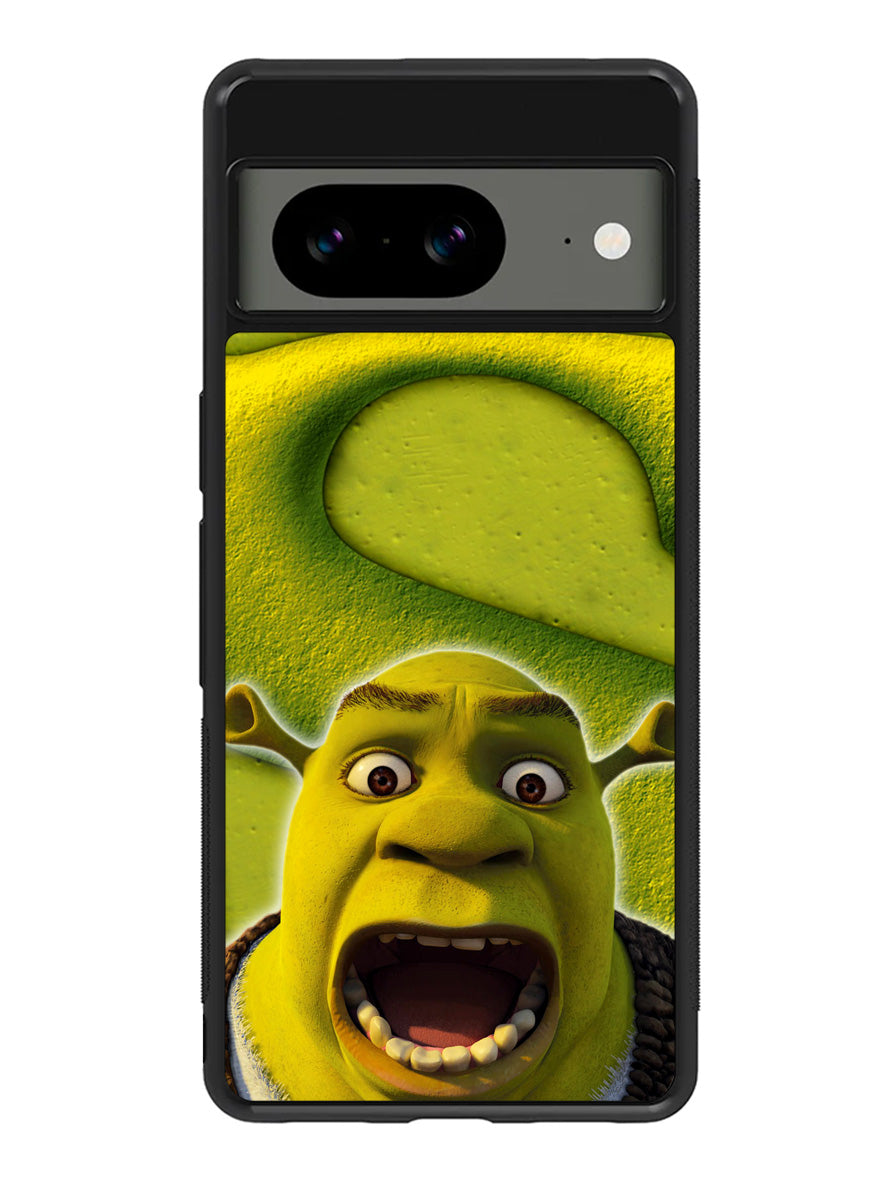 Shrek Google Pixel 8a Case