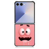 Patrick Star Spongebob Squarepants Samsung Galaxy Z Flip 7 Case BC2107