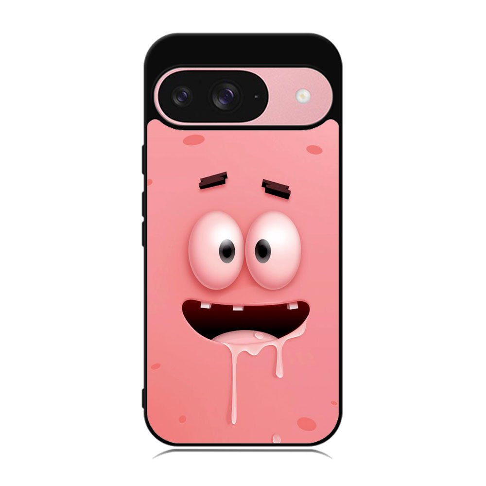 Patrick Star Spongebob Squarepants Case Google Pixel 9 BC2107