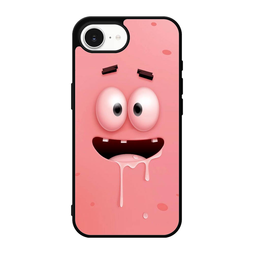 Patrick Star Spongebob Squarepants iPhone 16e Case BC2107