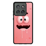 Patrick Star Spongebob Squarepants Case Motorola Moto Edge 2025 BC2107