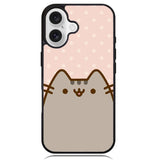 Pusheen Cat Case iPhone 16 BC2033